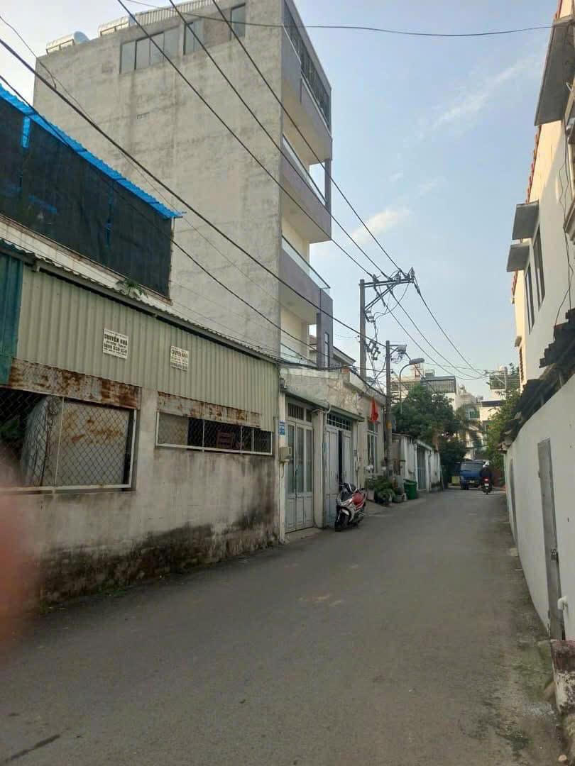BDS  HVL CHDV MT Lê Đình Quản - Cát Lái gần bên BV.Lê Văn Thịnh  