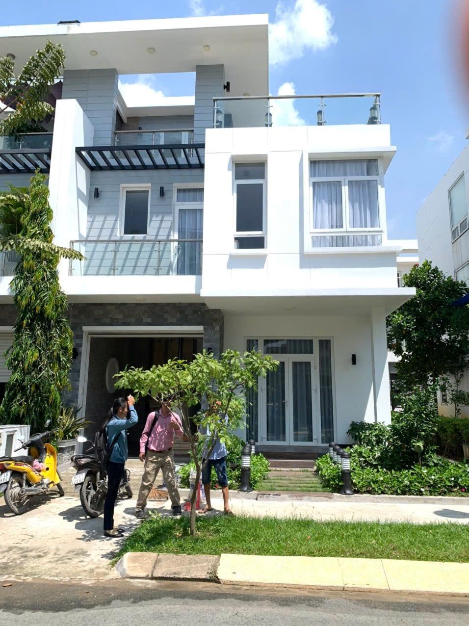 BDS HVL [NC] CHO THUÊ BIỆT THỰ VILLA PARK FULL NT Q9 GIÁ 25TR/TH 