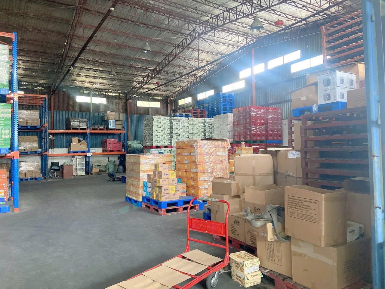 BDS HVL Cho thuê kho lớn cực hiếm 1600m² tại Bình Lợi, Bình Thạnh