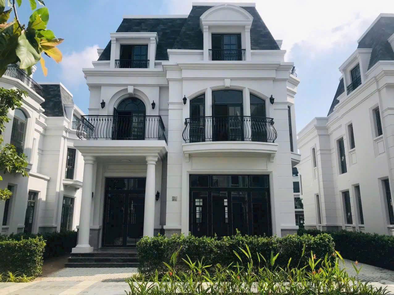 BDS HVL Biệt thự Phú Mỹ Hưng - Amelie.  