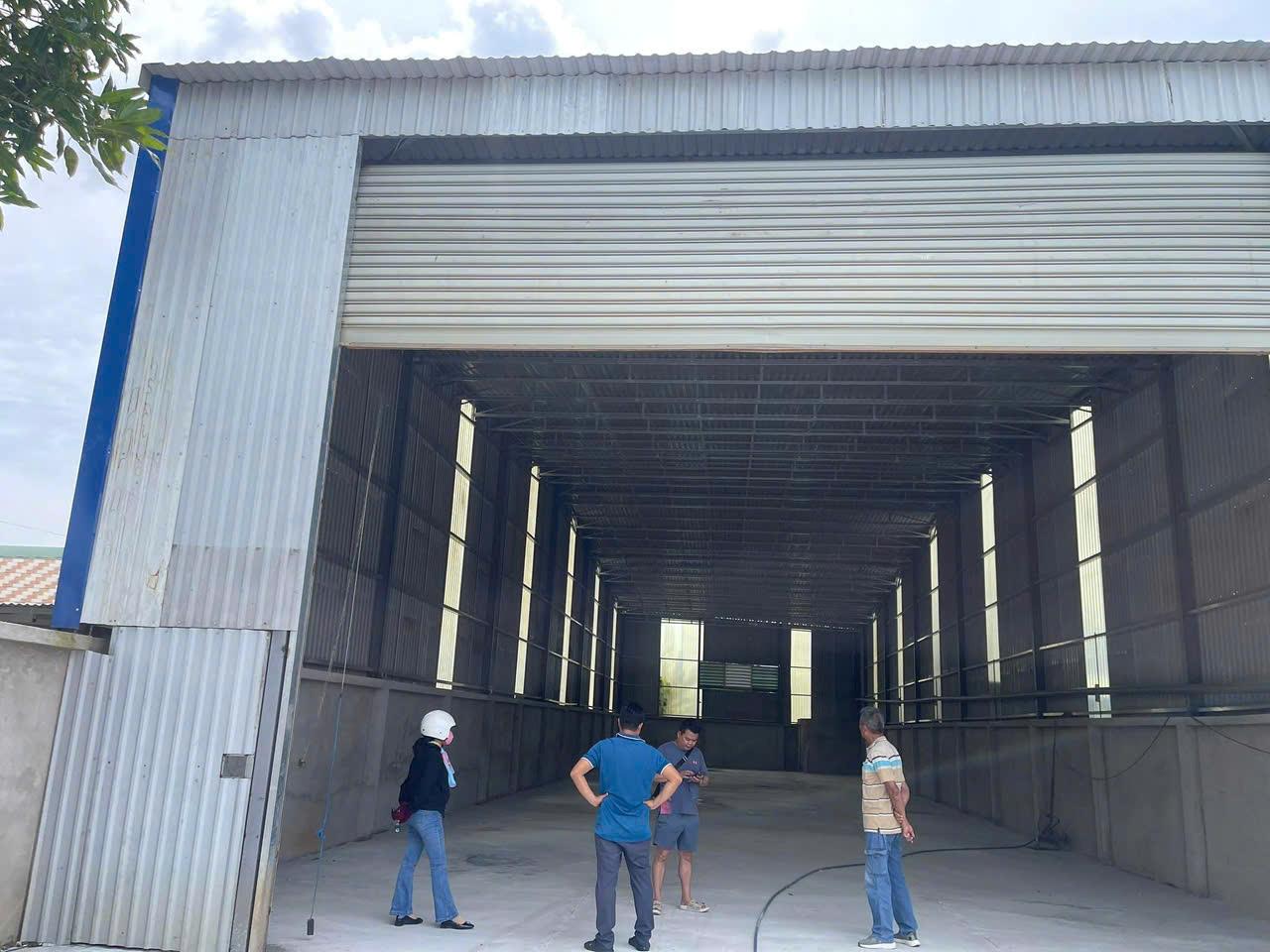 BDS HVL [NC] Xưởng cho thuê 7200m2 KCN Nhơn Trạch 
