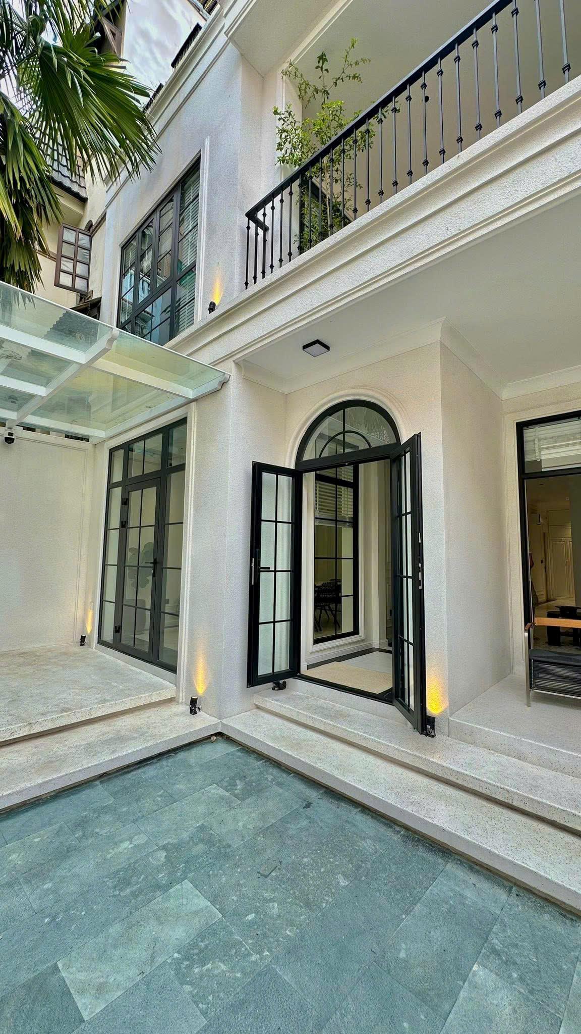 BDS HVL 52tỷ VILLA  2/7 Nguyễn Thành Ý, Đa Kao Q1  