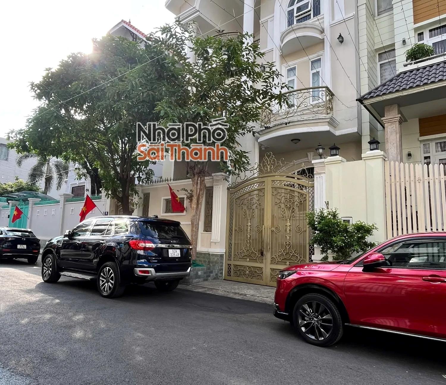 BDS HVL GC: BÁN ĐẤT VÀ VILLA ĐƯỜNG 24B AN PHÚ AN KHÁNH Q2  