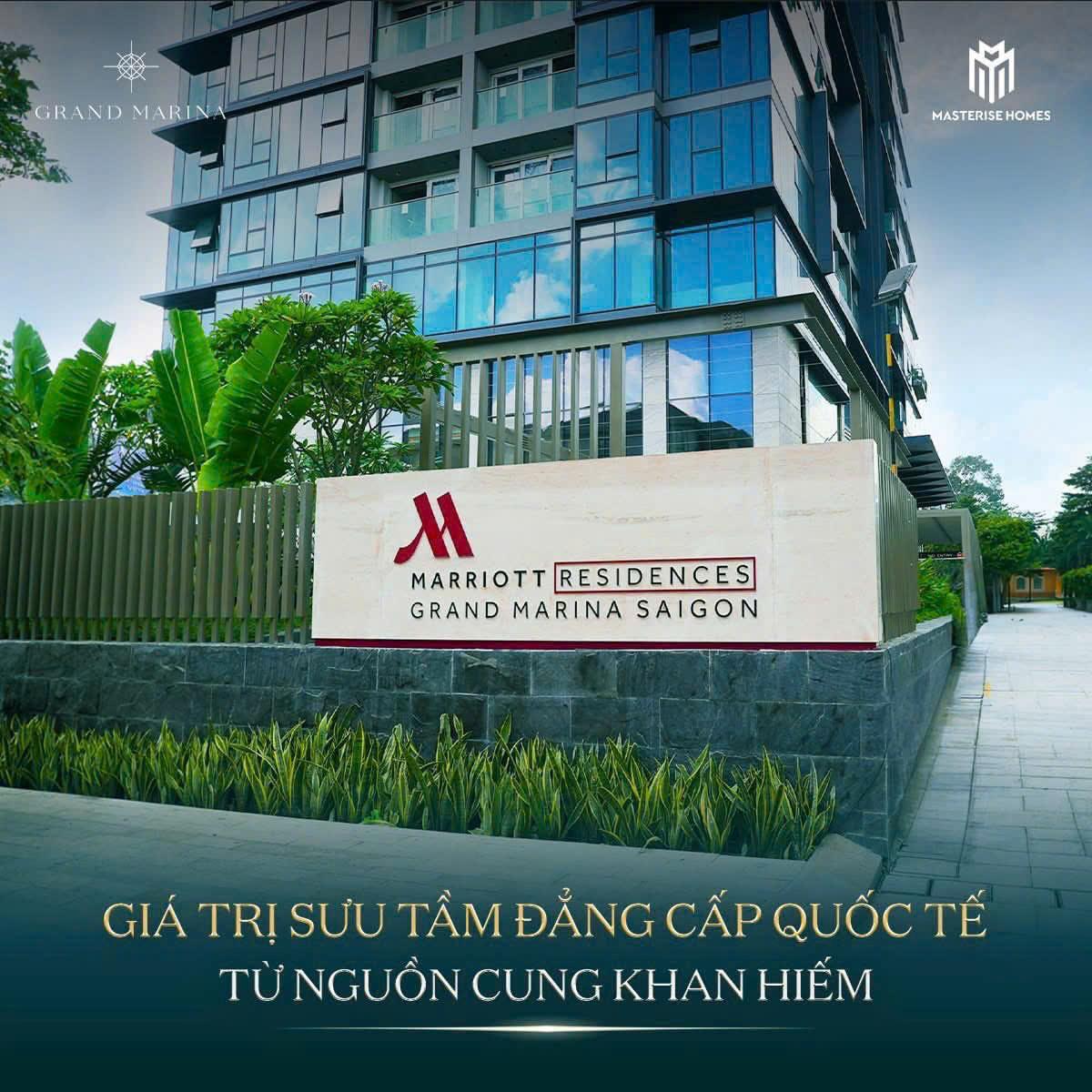 BDS HVL CHO THUÊ 3PN 121m2 GRAND MARINA GIÁ TỐT  ❌SỐC QUÁ