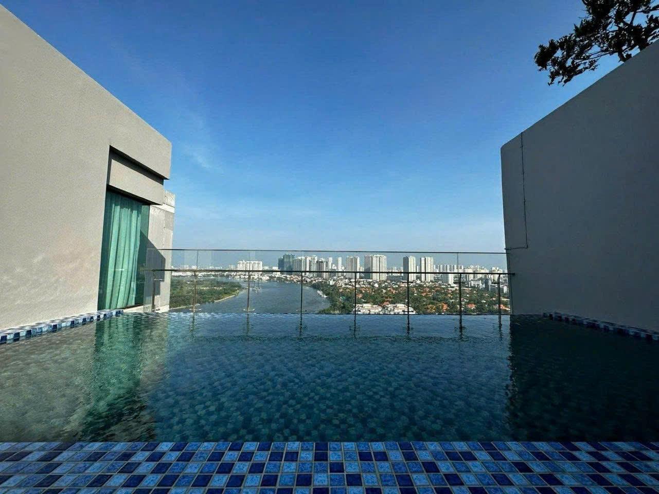 BDS HVL Bán Penthouse tại D’Edge Thảo Điền 