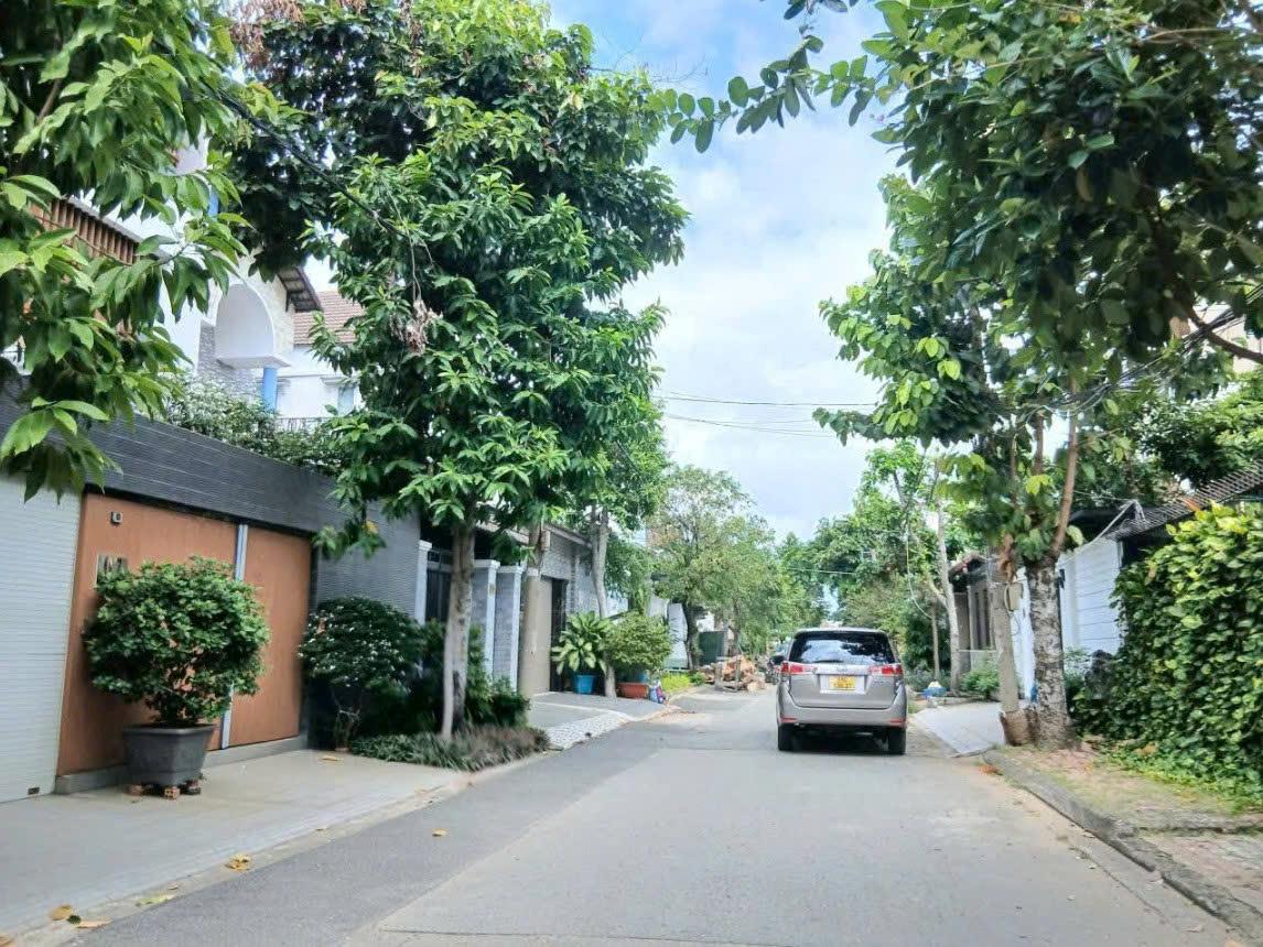 BDS HVL BÁN BIỆT THỰ ĐẸP KHU BIỆT THỰ BÌNH DÂN, ĐỐI DIỆN GIGAMALL 