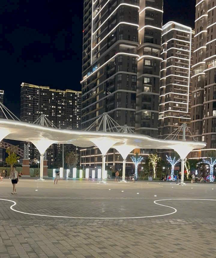 BDS HVL Cho Thuê Nhà Phố - Shophouse VinHomes Grand Park