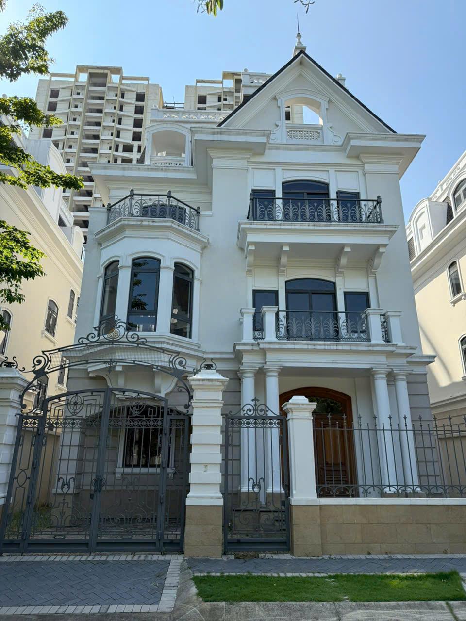 BDS HVL Biệt Thự Đơn Lập Victoria Village 