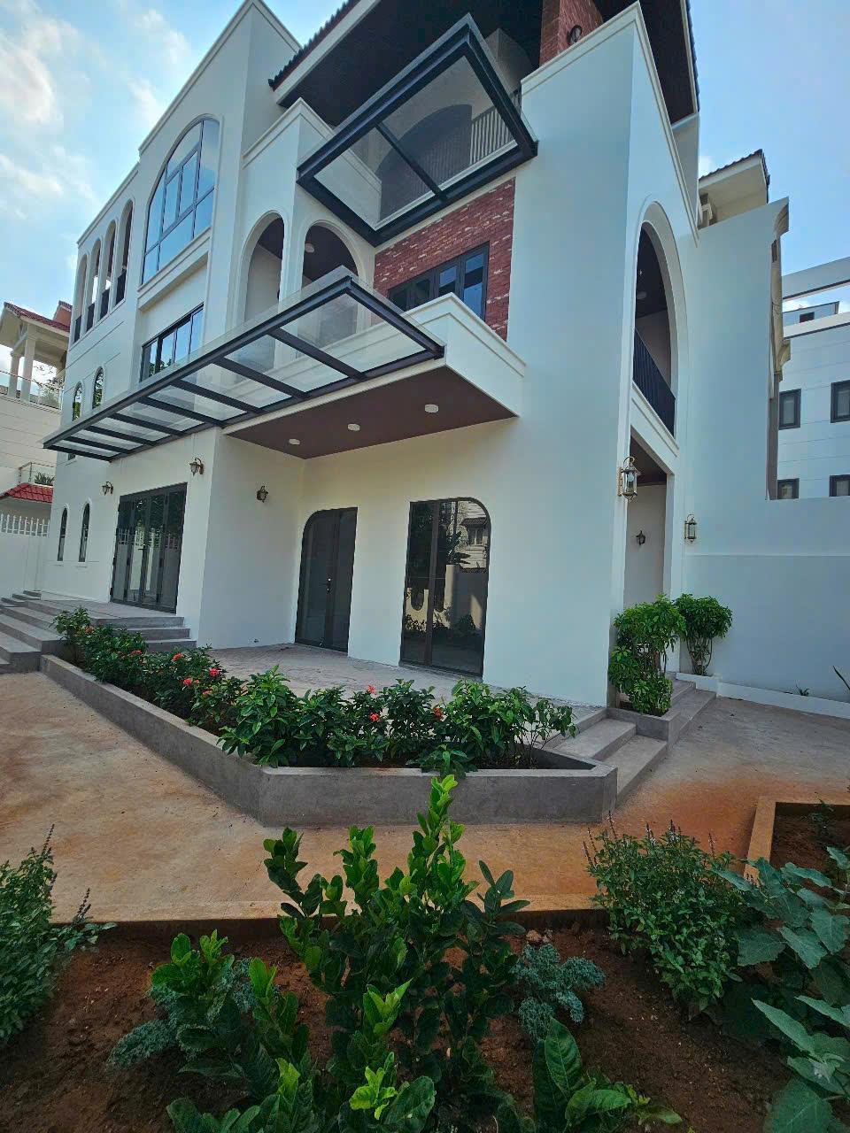 BDS HVL BÁN BIỆT THỰ GÓC 2 MẶT TIỀN ĐƯỜNG KDC KHANG ĐIỀN,PHƯỚC LONG B