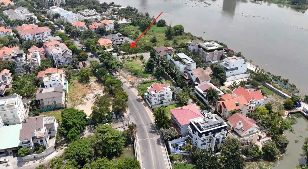 BDS HVL BÁN LÔ 117 NG VĂN HƯỞNG Q2 Giá 230 triệu/m2  