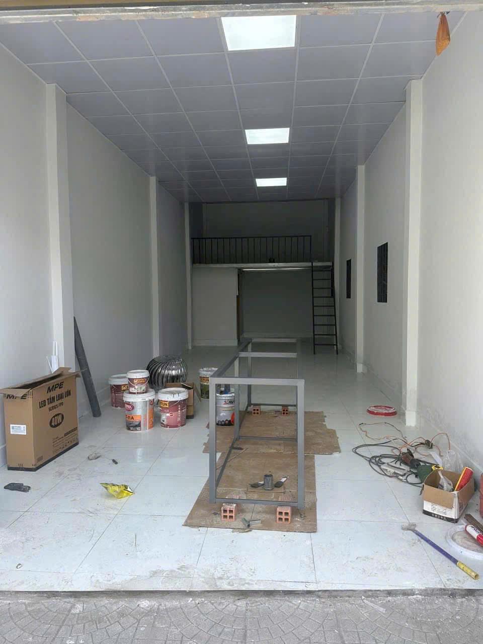 BDS HVL Cho thuê Tòa nhà Văn Phòng 500m² 4 Tầng chuẩn Giáo dục