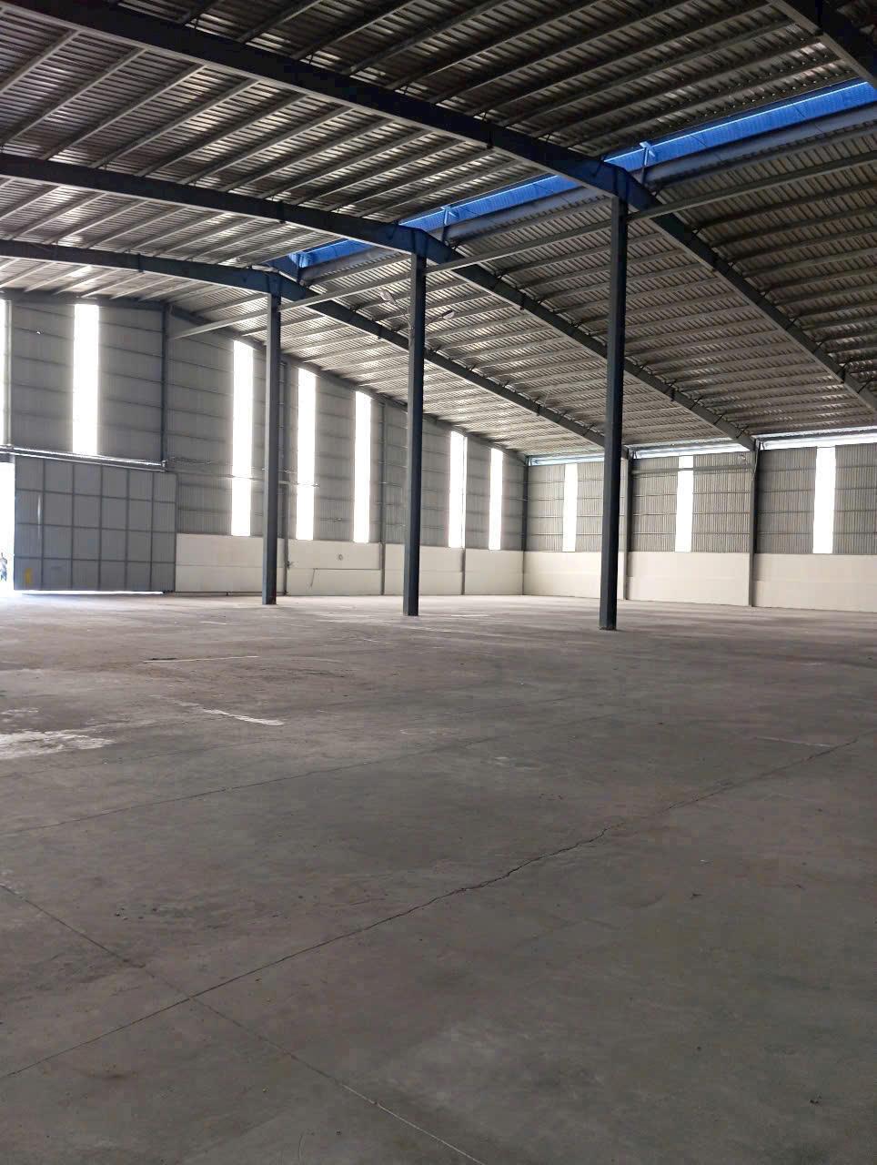 BDS  HVL Cho thuê Kho xưởng mặt tiền Dương Đình Hội - Phước Long B 