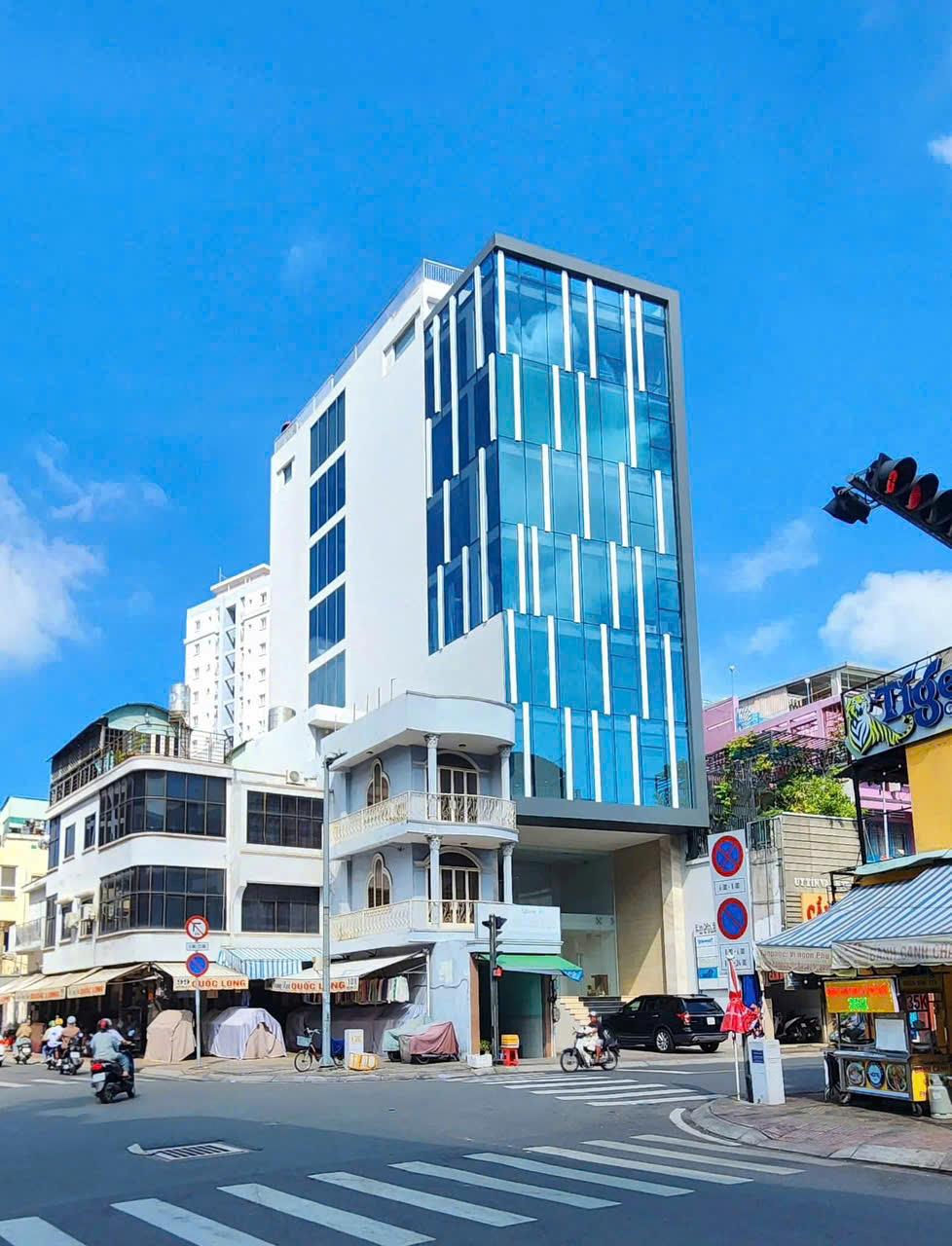 BDS HVL VĂN PHÒNG LÀM VIỆC HIỆN ĐẠI TẠI TRUNG TÂM QUẬN 3 
