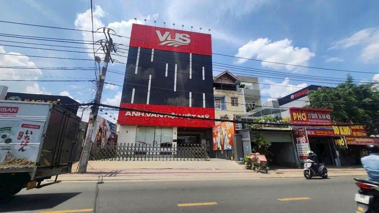 BDS HVL BÁN TÒA 57 NGUYỄN VĂN TĂNG Q9 68 TỶ 14x22M SÀN 1216M2  