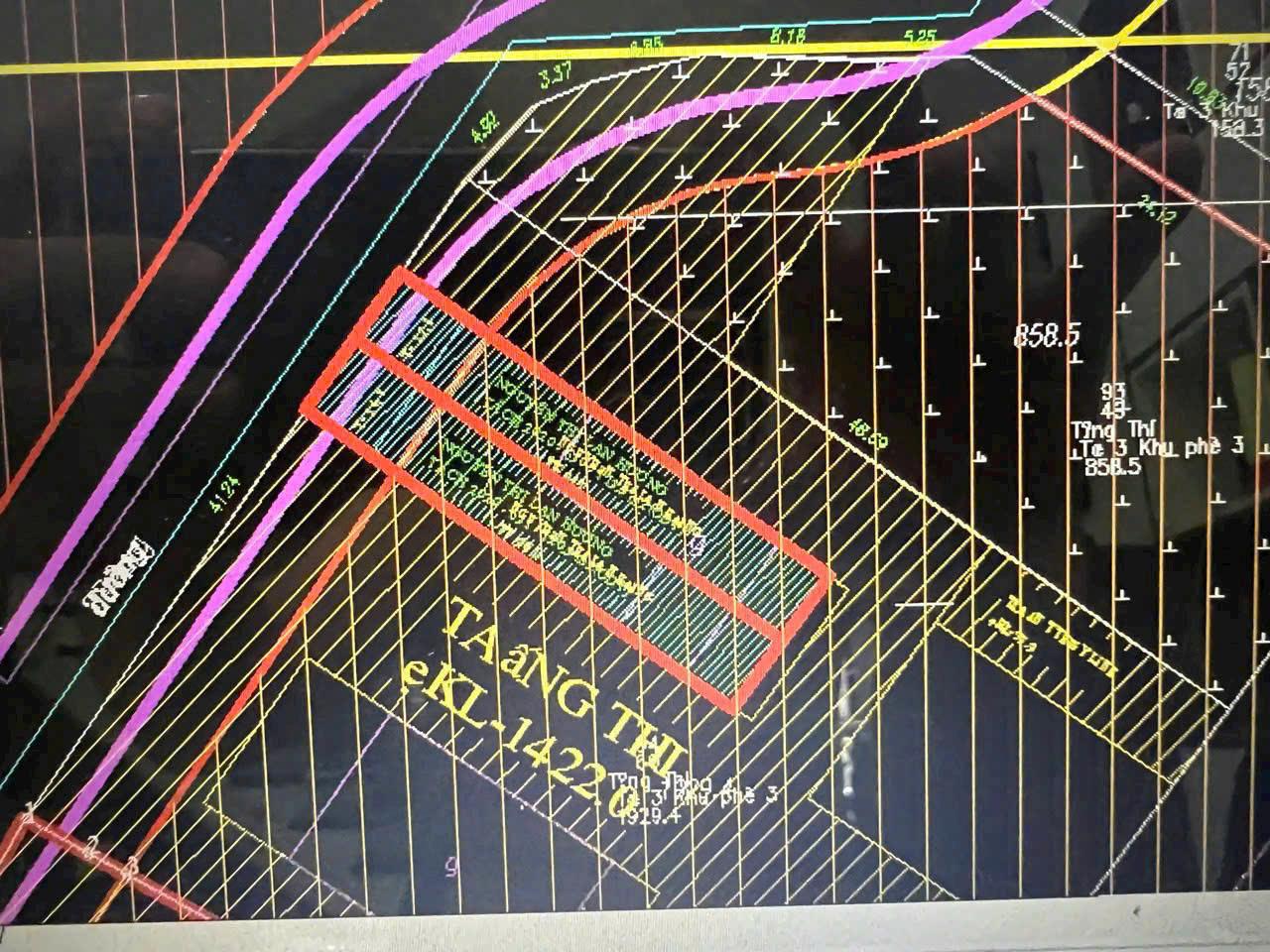 BDS HVL Đất mặt Tiền đường 9 , Phường Tăng Nhơn Phú B , Q9  