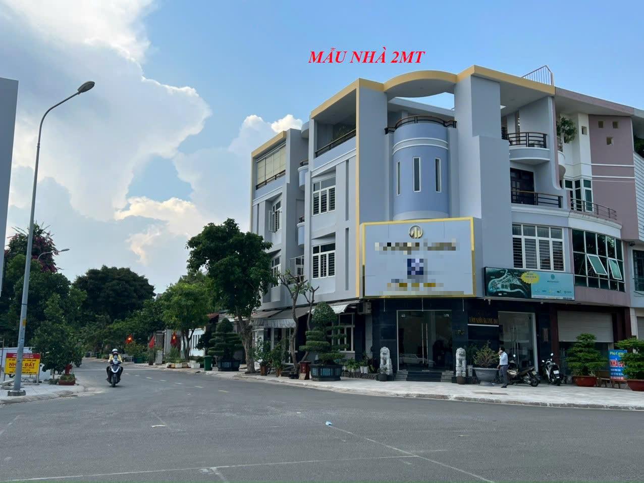 BDS HVL Bán nhà đường III (Huy Cận nối dài rộng 30m) KDC Khang Điền