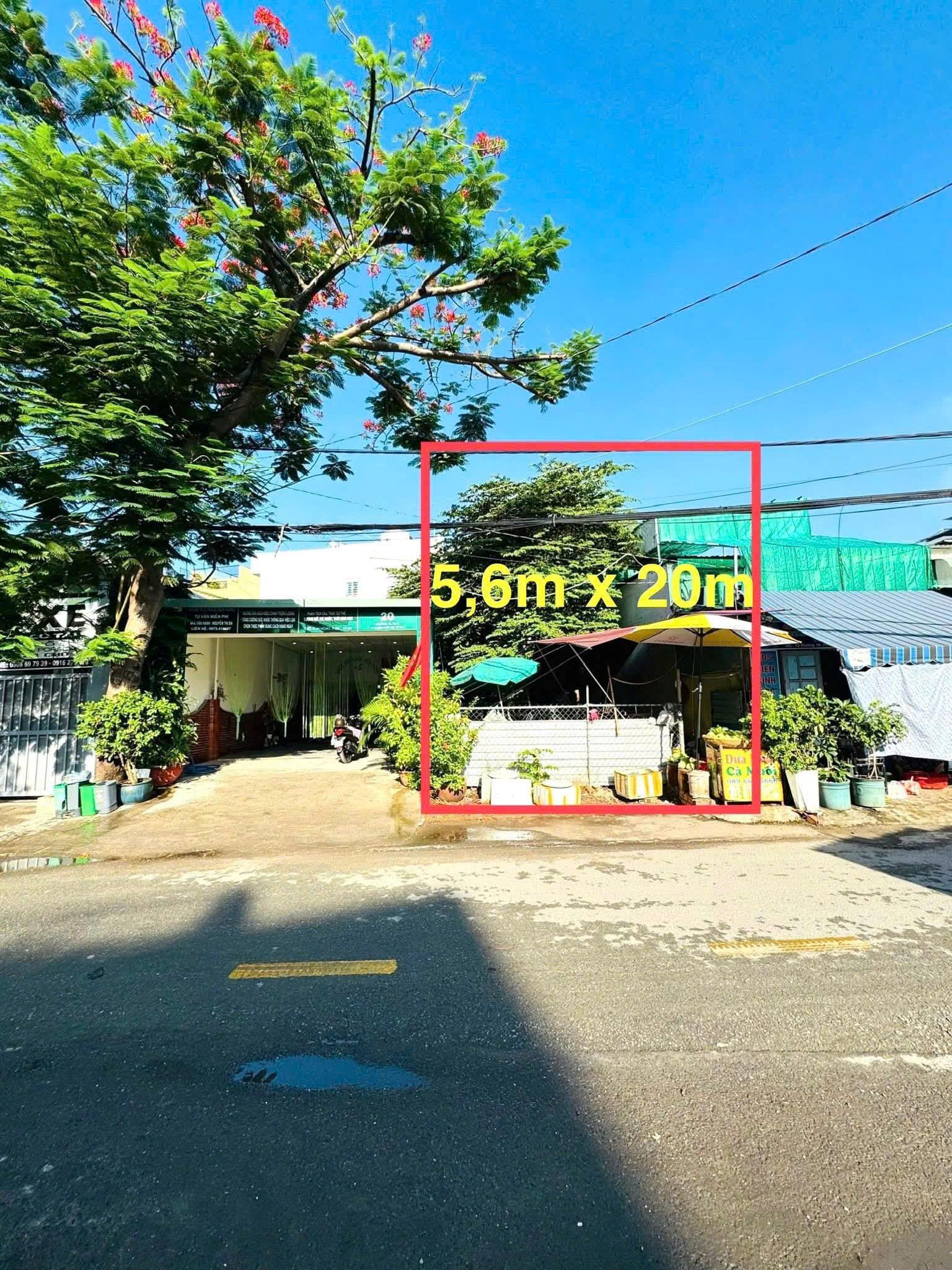 BDS HVL Chính chủ gửi bán lô đất Mặt Tiền Đường Số 16, P. Thạnh Mỹ Lợi