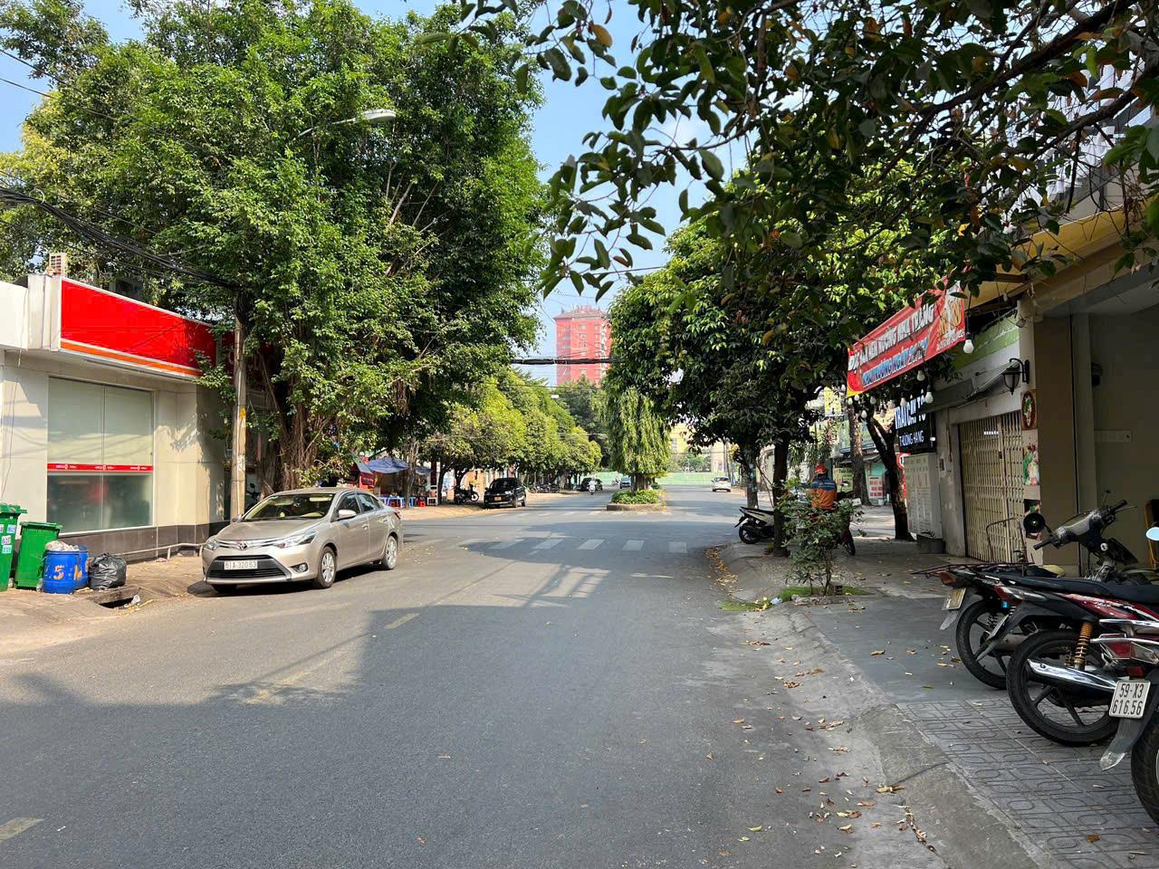 BDS HVL [NC] Bán nhà 5 tầng - mặt tiền kinh doanh đường Hàn Thuyên