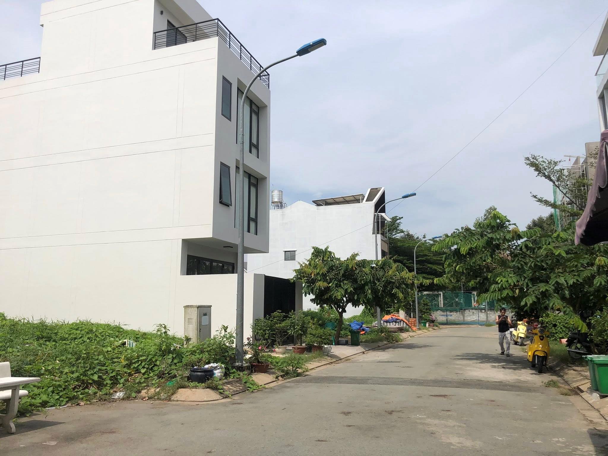 BDS  HVL [NC] ĐẤT NỀN TRONG PARK RIVERSIDE Q7 