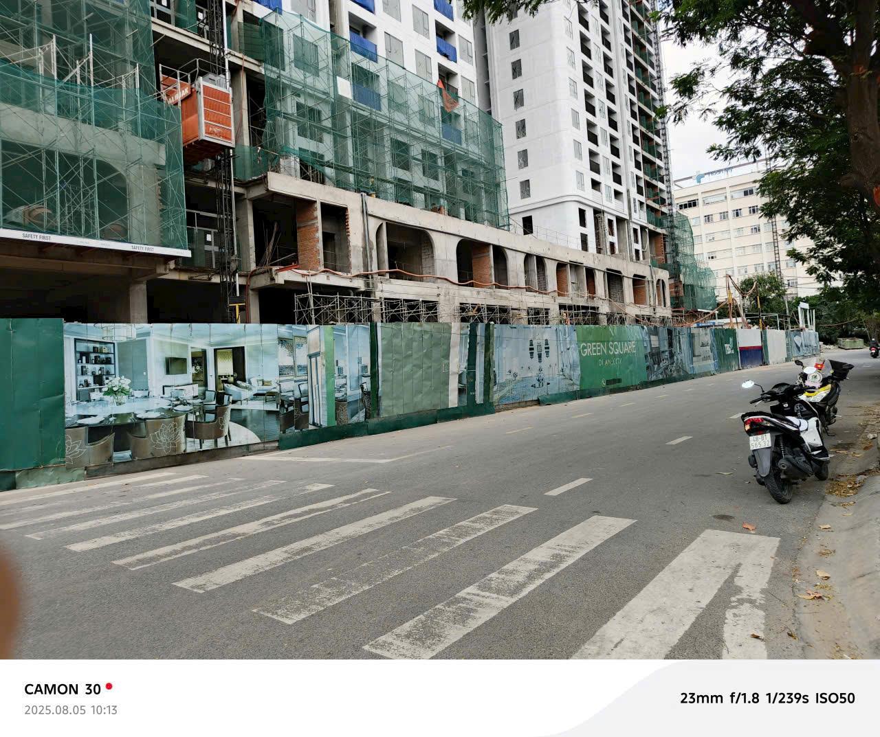BDS HVL [NC] Bán khách sạn đường GS 3 p Đông Hòa Dĩ An  