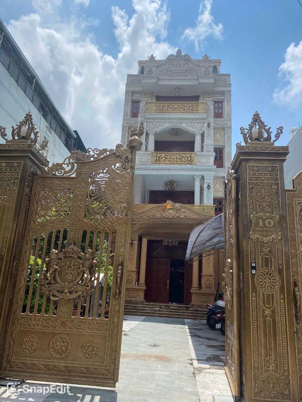 BDS  HVL 🏡 BÁN NHÀ PHỐ 5 TẦNG – MẶT TIỀN ĐƯỜNG SỐ 13, P. BÌNH CHIỂU 