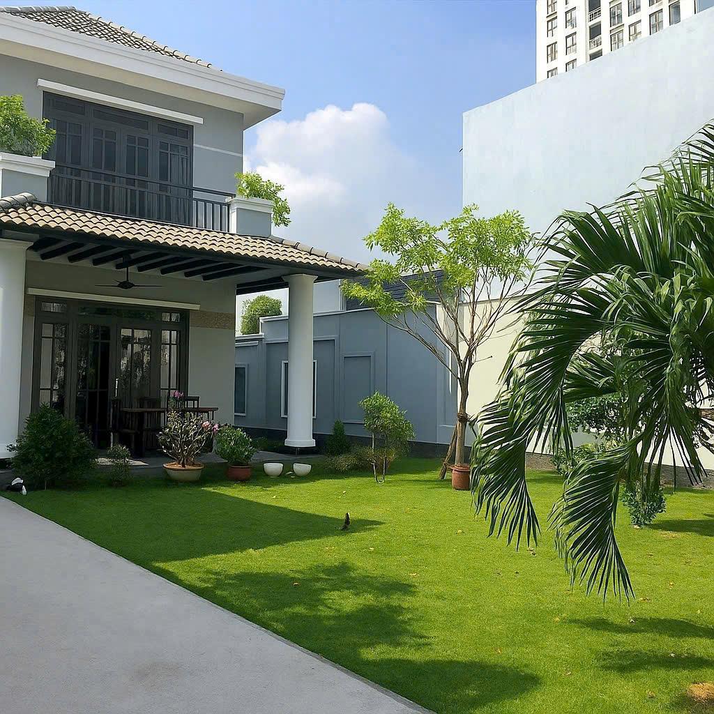 BDS  HVL BÁN BIỆT THỰ THẢO ĐIỀN 308m² | SÂN VƯỜN – HĐ THUÊ 65TR/THÁNG 
