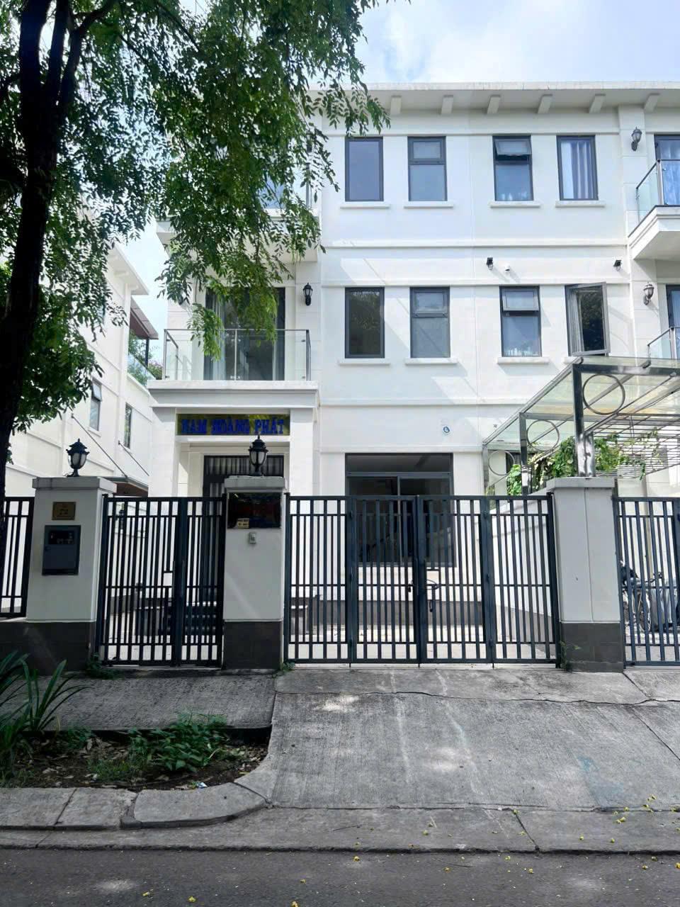 BDS HVL CHO THUÊ BIỆT THỰ HỒ - KHU ĐÔ THỊ LAKEVIEW CITY - QUẬN 2 