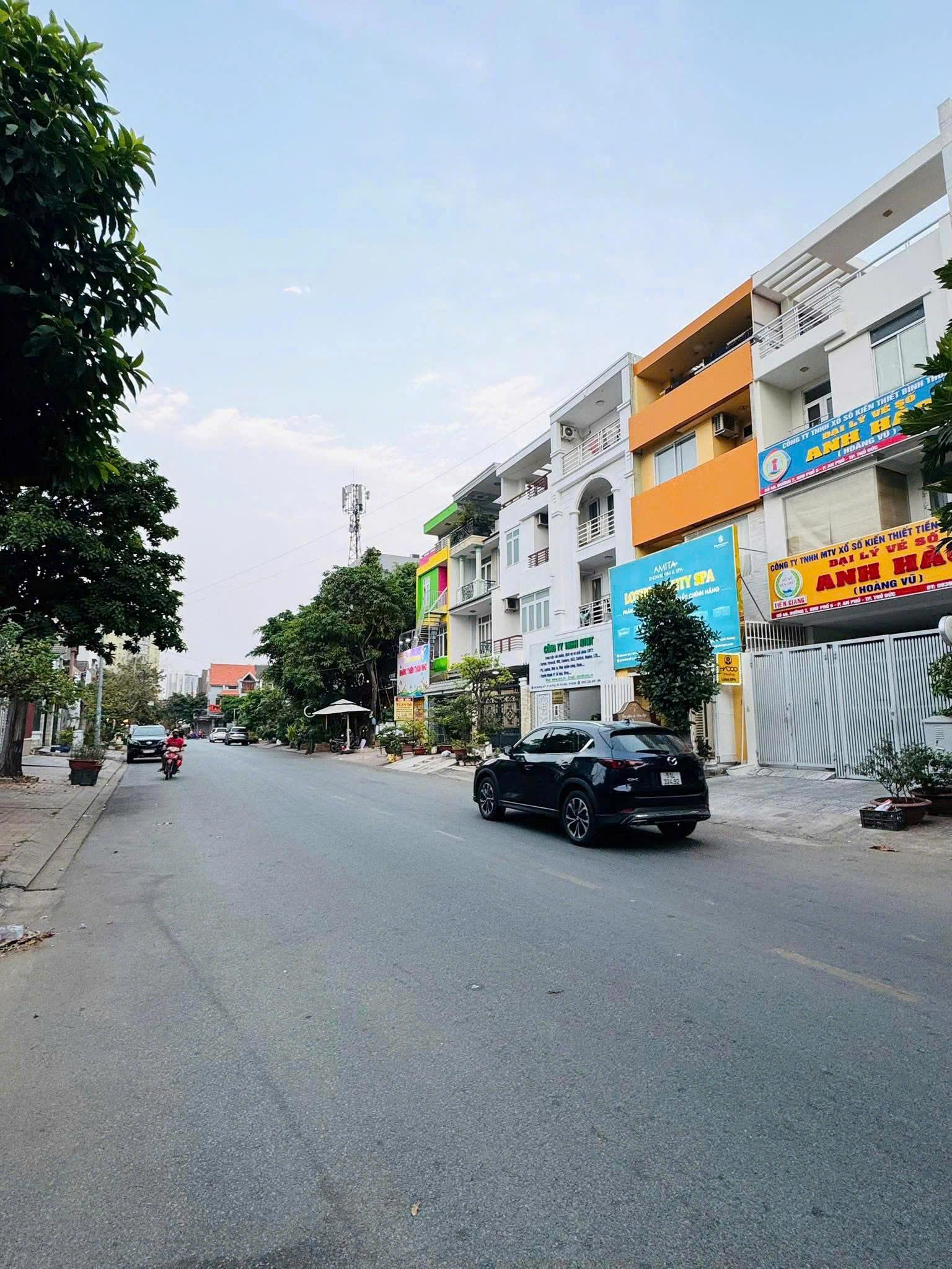 BDS  HVL Bán Nhà Mặt Tiền Đường Số 7 KĐT An Phú - An Khánh, P. An Phú,