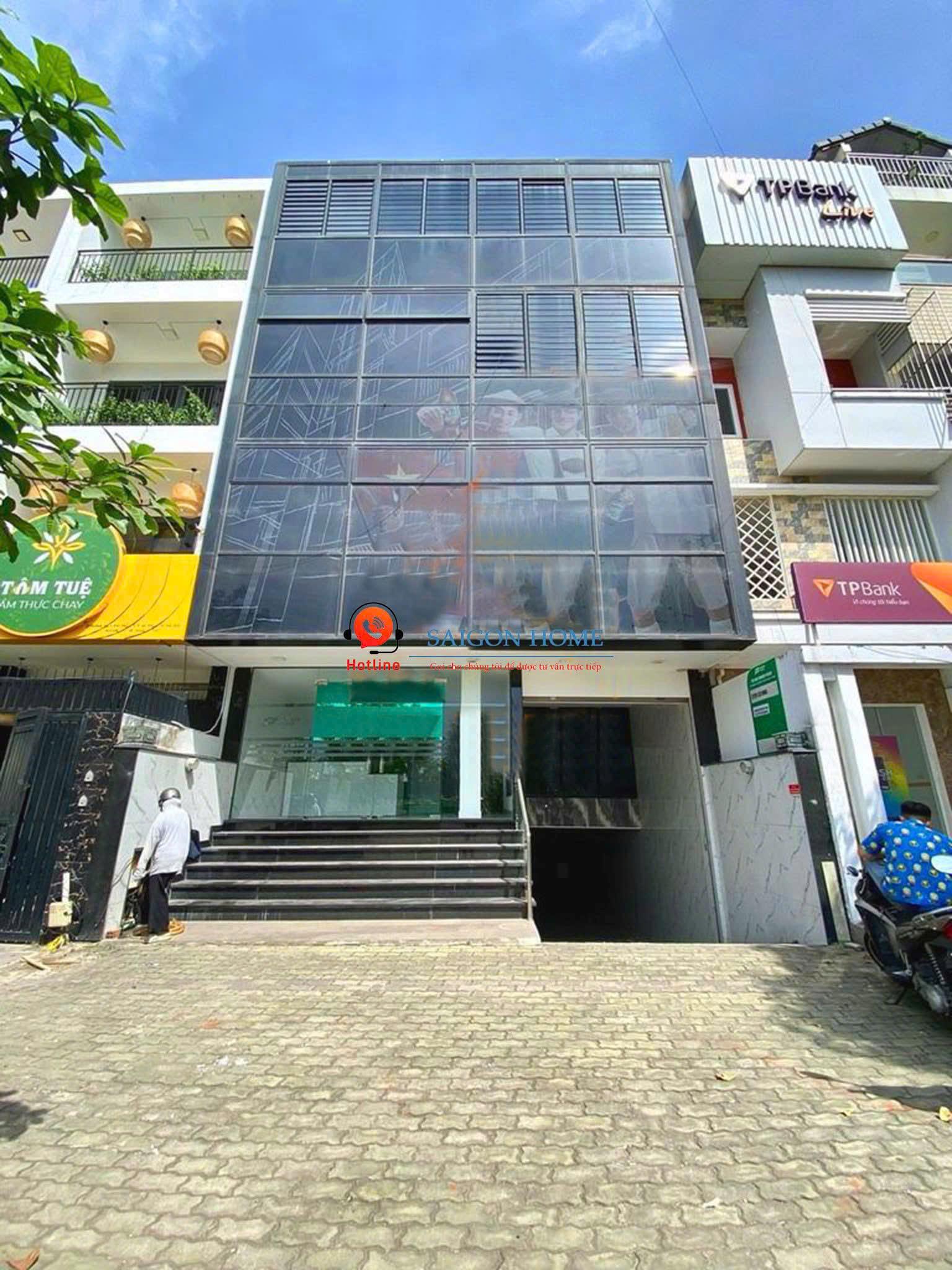 BDS  HVL Cho Thuê Toà Nhà Văn Phòng An Phú – An Khánh Q2  