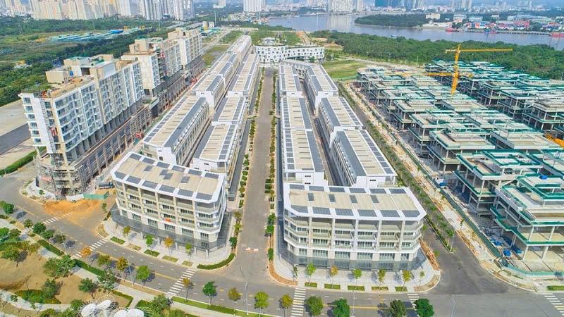 BDS   HVL  CHO THUÊ NHÀ PHỐ SARITOWN B2 SALA GIÁ 123 TR/TH 