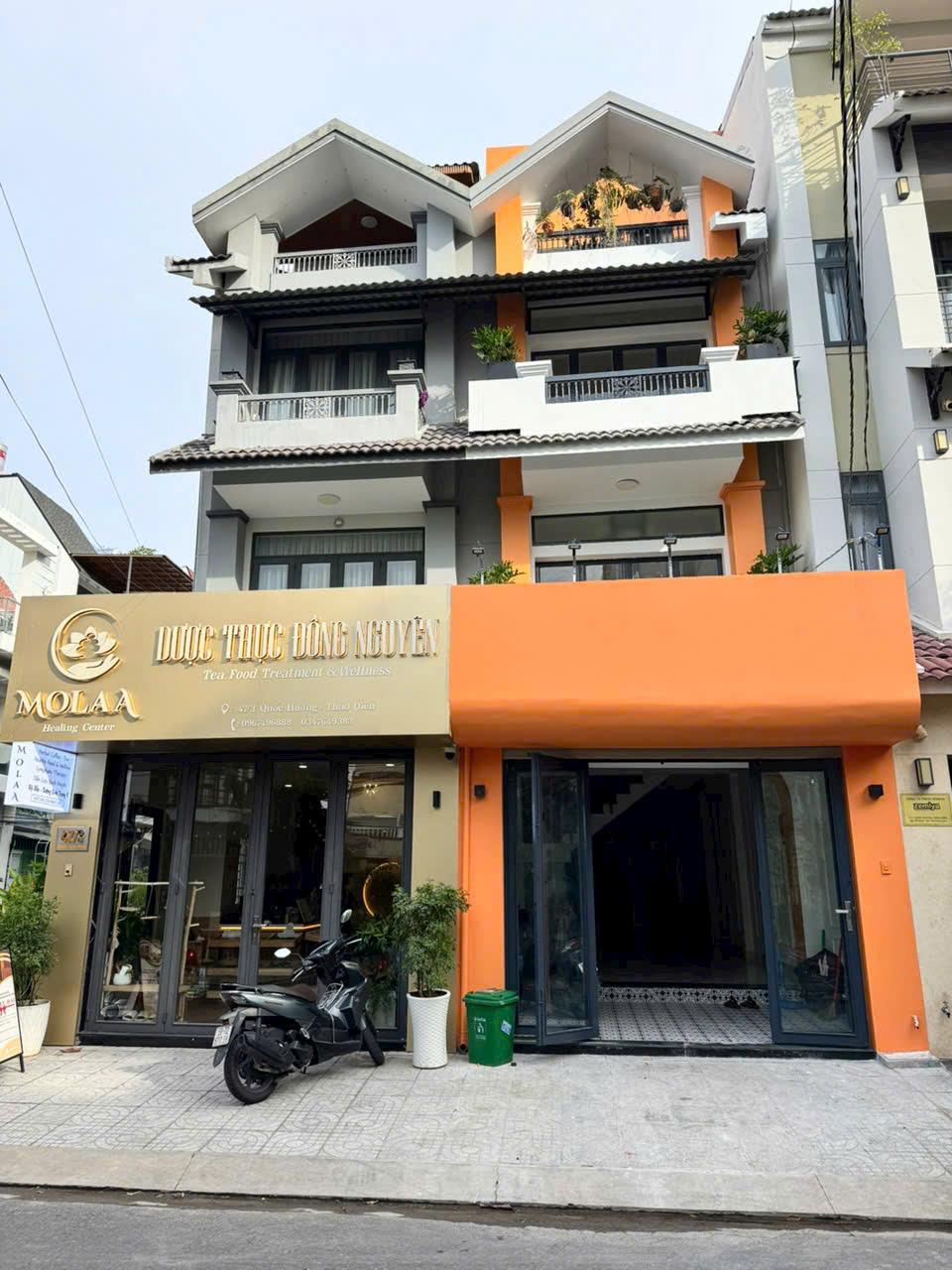 BDS  CHO THUÊ NHÀ KHU KINH DOANH SẦM UẤT QUỐC HƯƠNG-THẢO ĐIỀN-QUẬN 2  