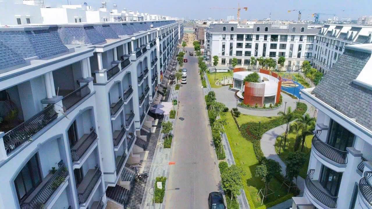 BDS HVL BÁN CĂN GÓC KDC VIP – KĐT VẠN PHÚC  