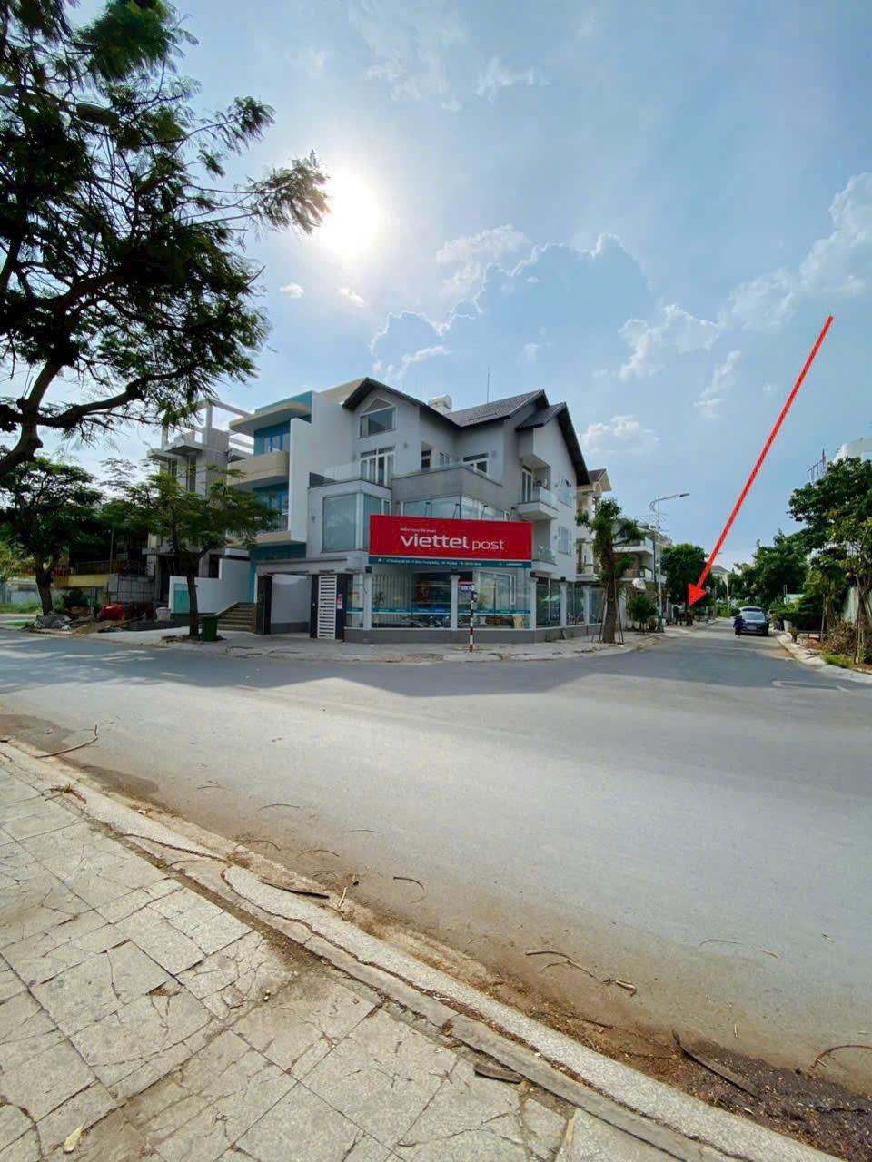 BDS  HVL Bán đất đường 60 Khu Dân Cư Đông Thủ Thiêm, Bình Trưng Đông 