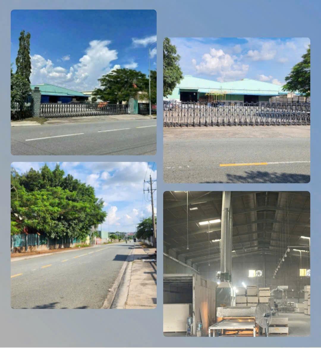 BDS HVL CHO THUÊ 11.000m2 KHO VSIP 2 GIÁ TỐT 