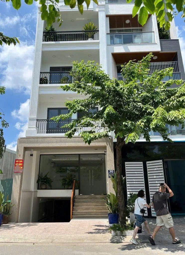 BDS  HVL Cần cho thuê cực gấp căn Hầm Trệt 3 lầu khu Caric An Khánh Q2