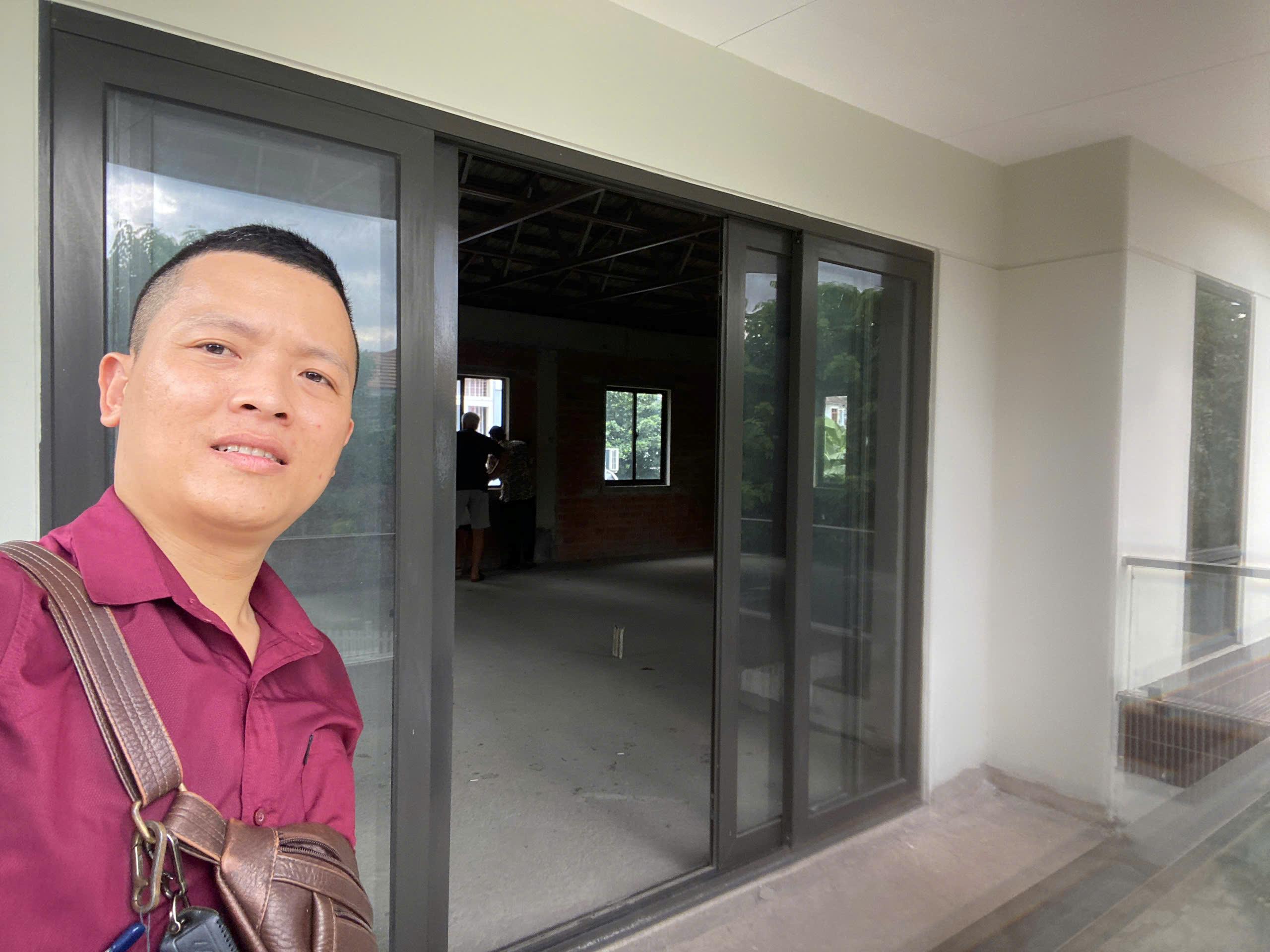 BDS HVL [NC] 📡  CHO THUÊ NHÀ ĐẸP NGUYÊN CĂN MỚI XÂY- SÀN XD 450M2 