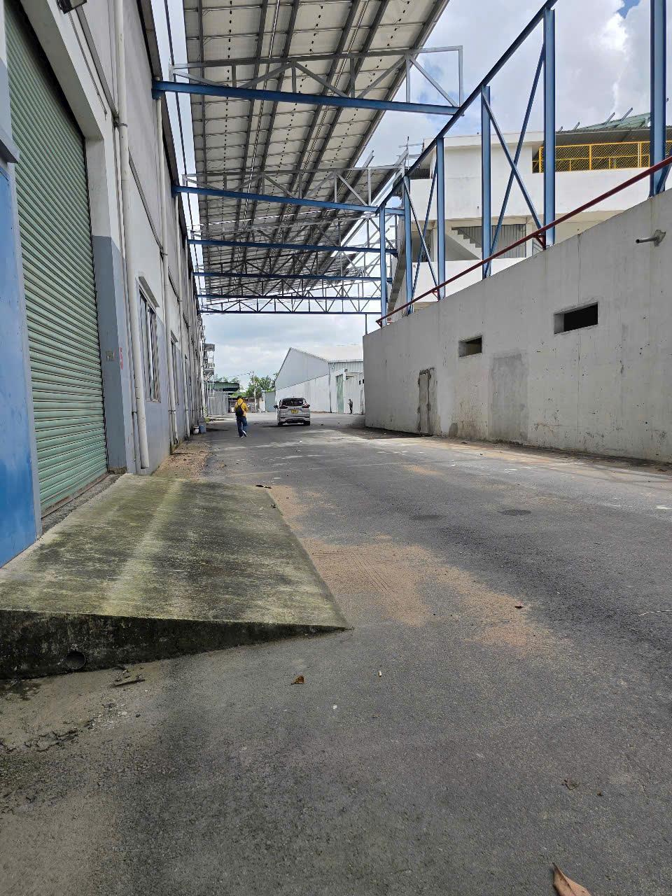 BDS HVL [NC] CHO THUÊ 9000m2 KHO KCN CAO Q9 GIÁ TỐT  