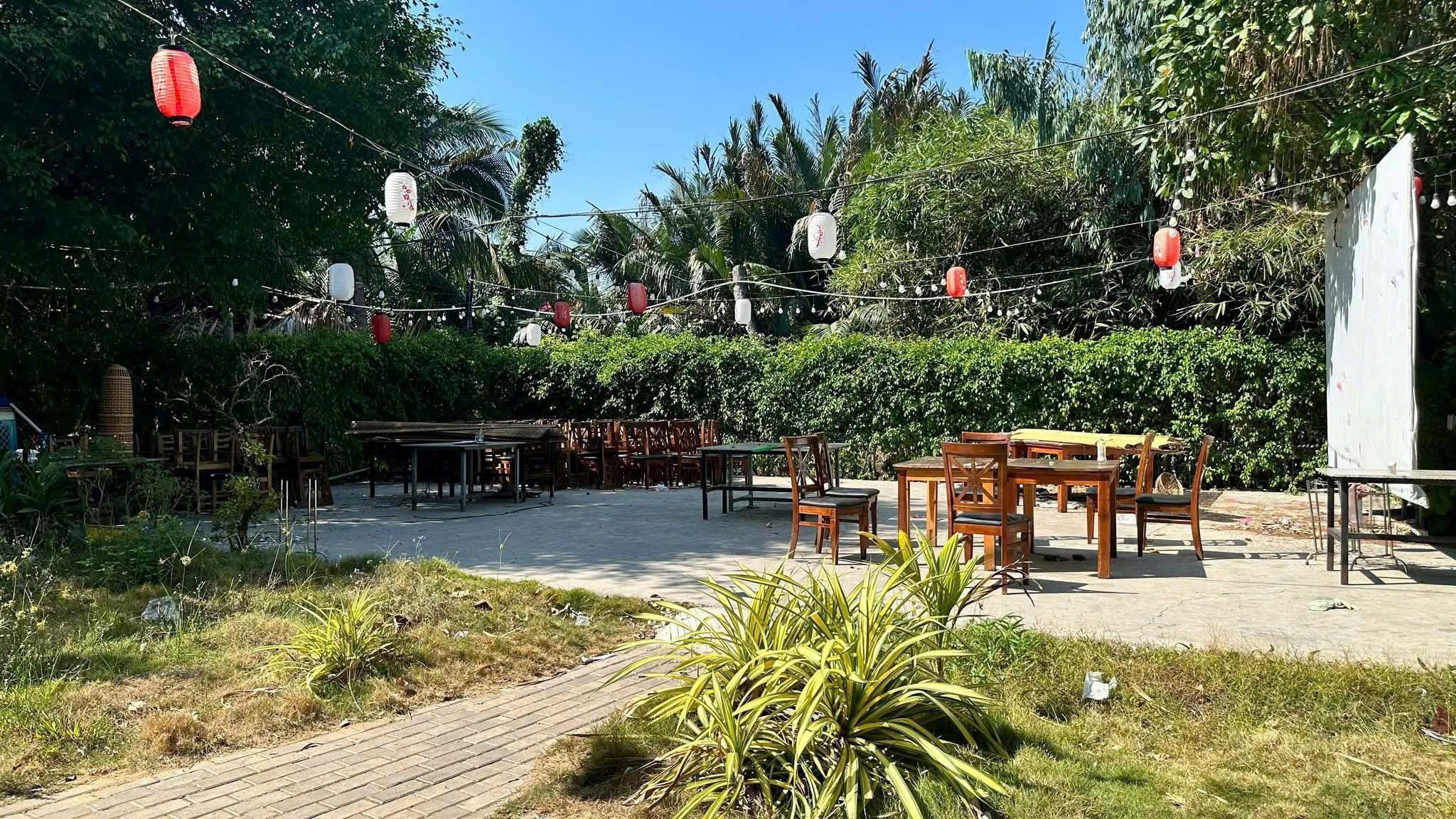BDS  HVL CHO THUÊ 1300m2 Đất Vườn Lã Xuân Oai Q9 