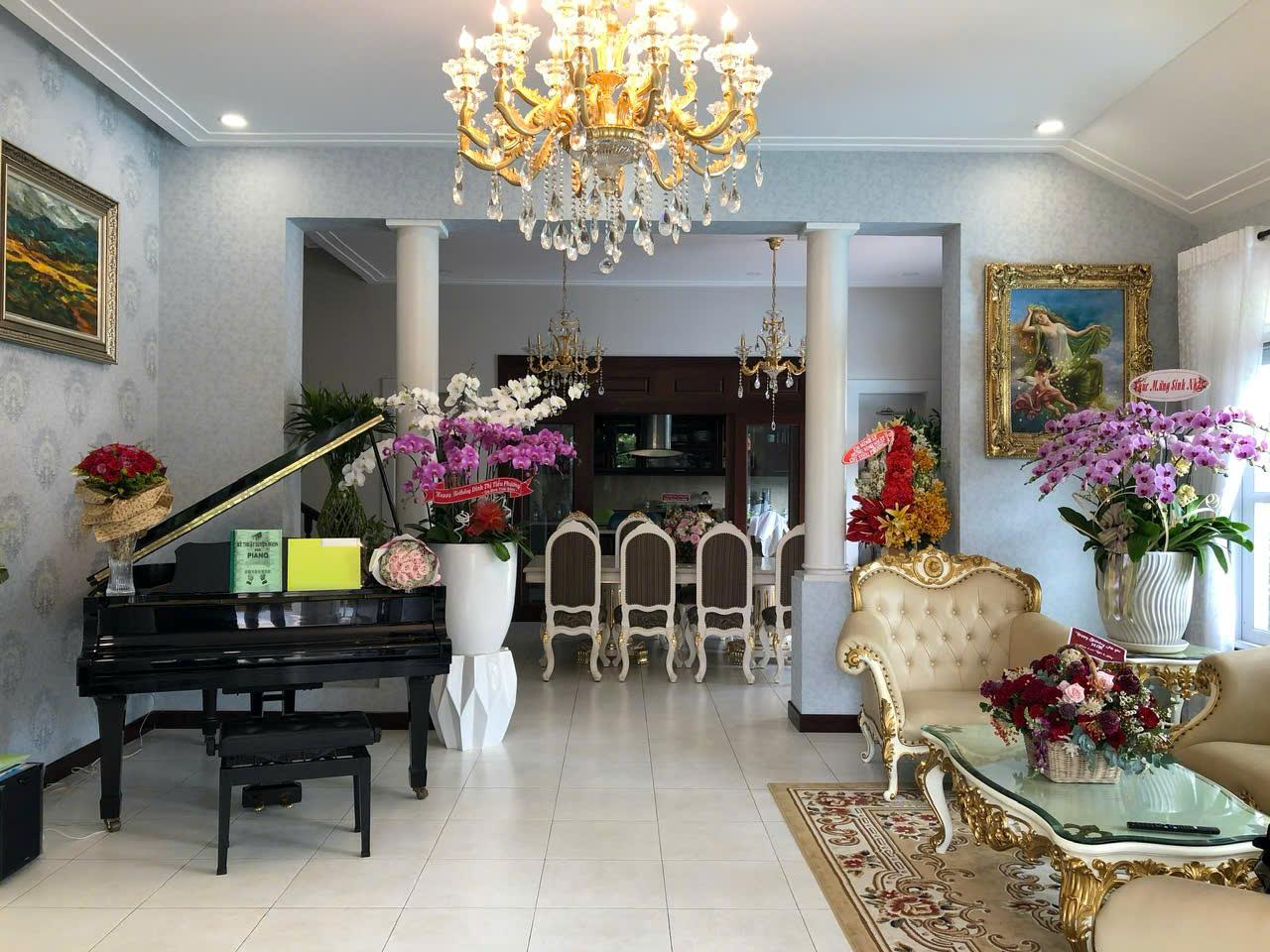 BDS  HVL Hot hot bán Biệt phủ Thủ Thiêm villas, phường Thạnh Mỹ Lợi Q2