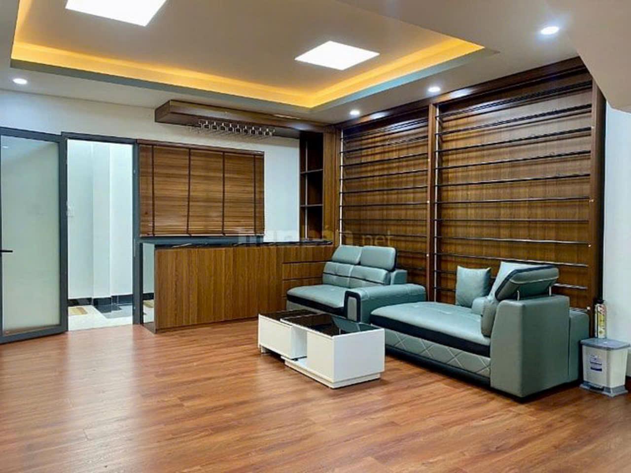 BDS  HVL CHO THUÊ NHÀ 5 TẦNG THANG MÁY CHỢ BÌNH KHÁNH Q2