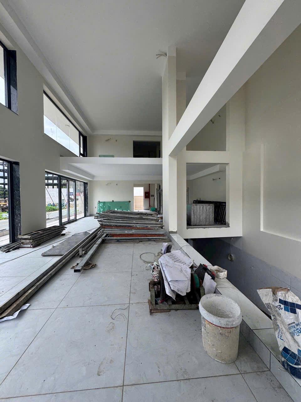 BDS HVL Cho thuê toà nhà Văn Phòng Thạnh Mỹ Lợi - Góc 2 mặt tiền 