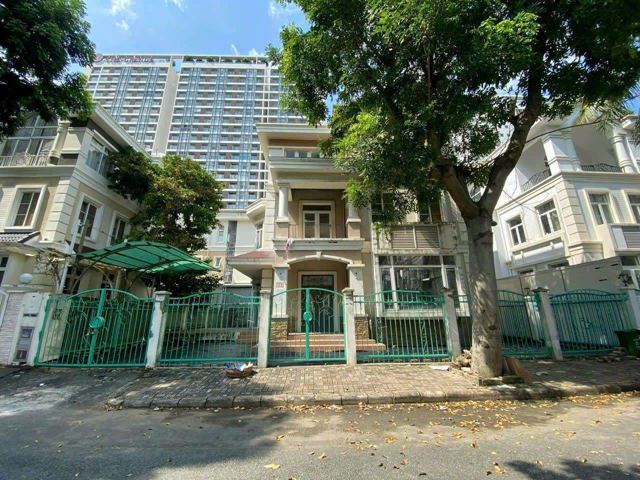 BDS HVL - BIỆT THỰ ĐƠN LẬP GIÁ TỐT NHẤT PHÚ MỸ HƯNG  