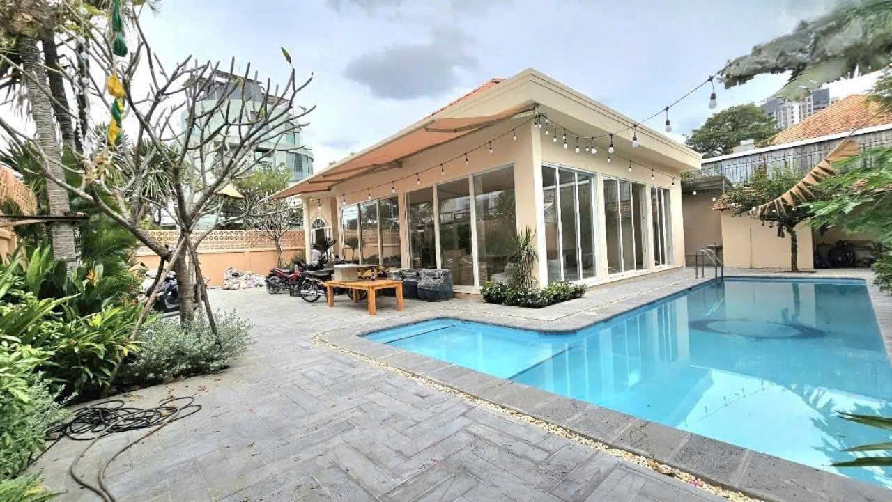 BDS HVL [NC] ❤️‍🔥 Biệt thự góc 2 MT Số 10 Đường số 6, Trần Ngọc Diện,