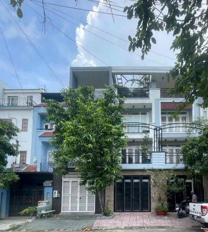 BDS HVL [NC] 🌹Cho thuê nhà 1 trệt 2 lầu 1 sân thượng  