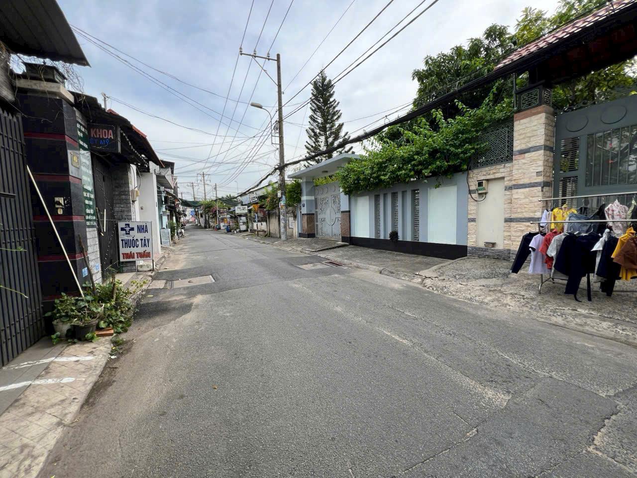 BDS  HVL NC🔥 Bán Lô Đất Mặt Tiền Đường Số 1 - Linh Xuân - Thủ Đức  