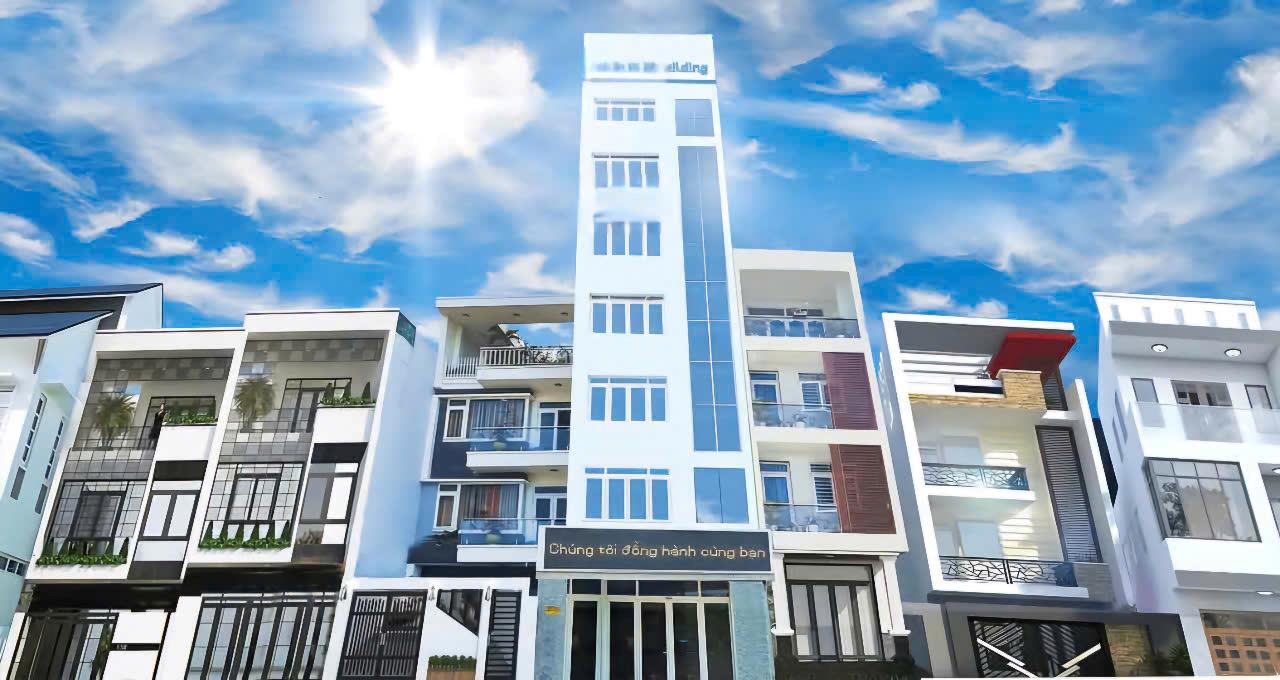 BDS  HVL [NC]. Bán BULLDING 6 TẦNG NGAY METRO BÌNH THÁI, Q9