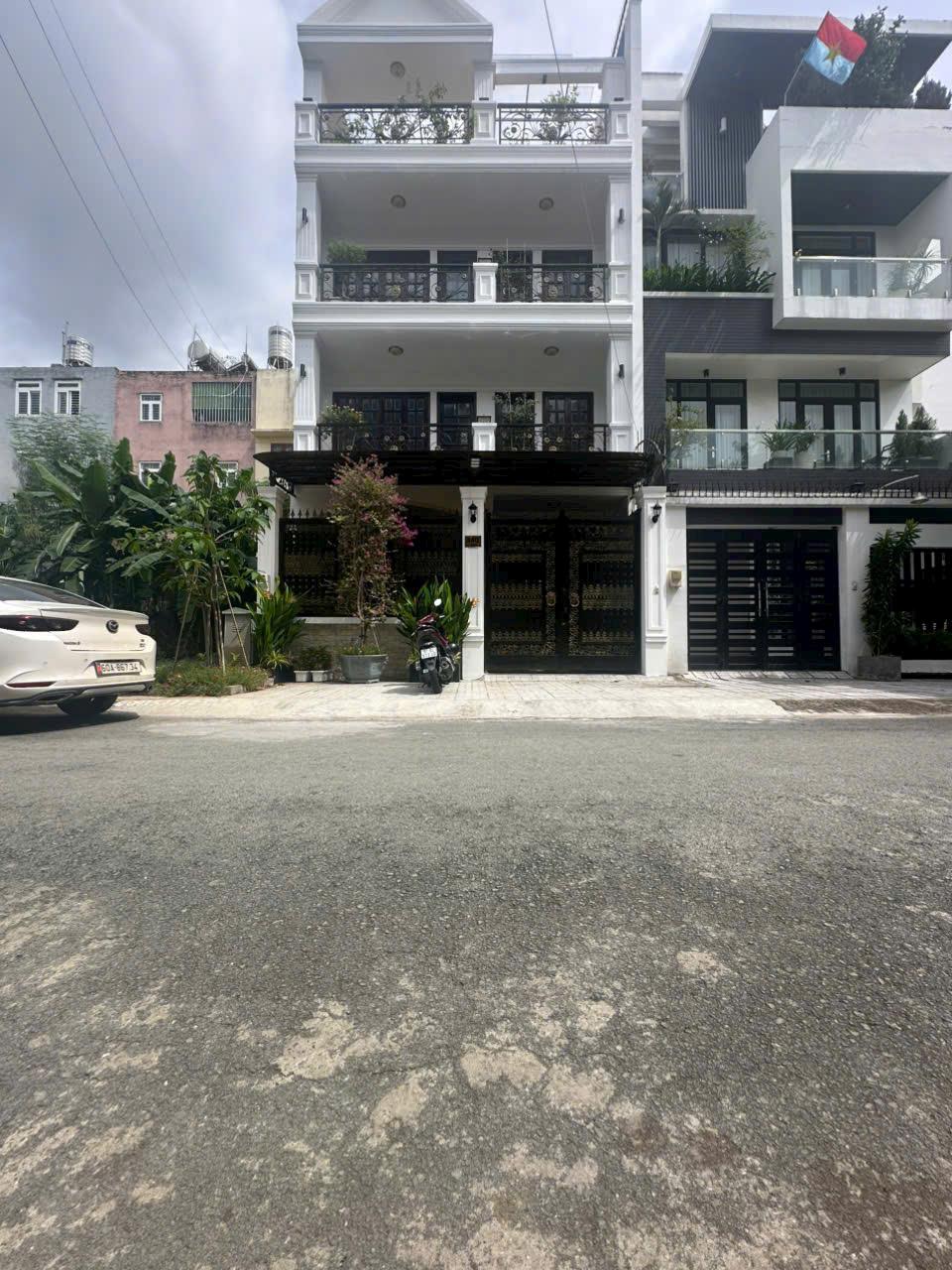 BDS HVL Chủ Gửi Bán Nhà số 140 Phạm Công Trứ- P Thạnh Mỹ Lợi- TĐ