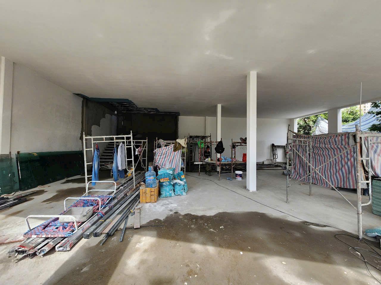 BDS  HVL CHO THUÊ MẶT BẰNG SHOWROOM GÓC 2 MẶT TIỀN, AN KHÁNH, QUẬN 2 