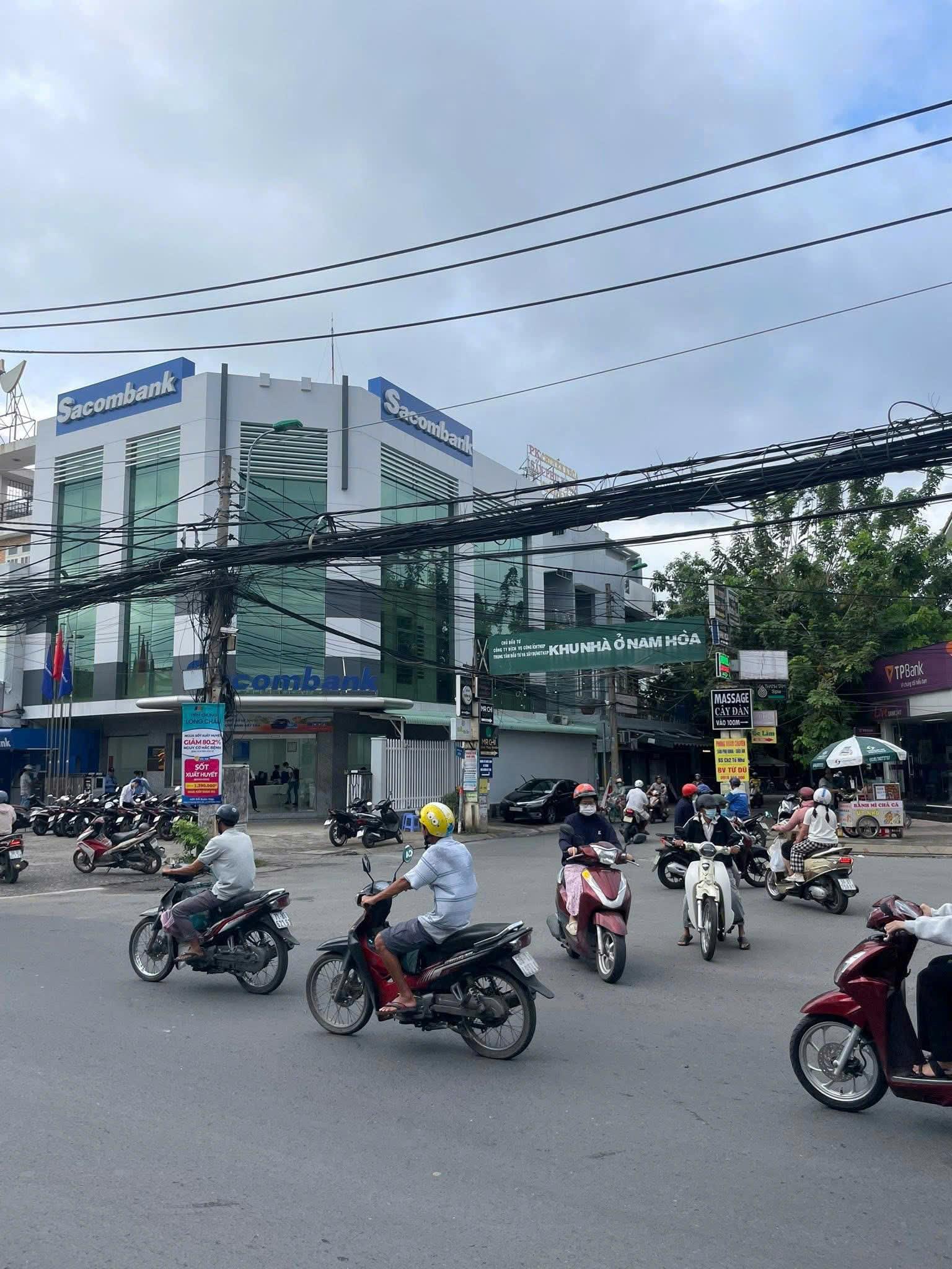 BDS  HVL [NC] ĐẤT 270 KDC NAM HOÀ Q9 GIÁ 11.95 tỷ  