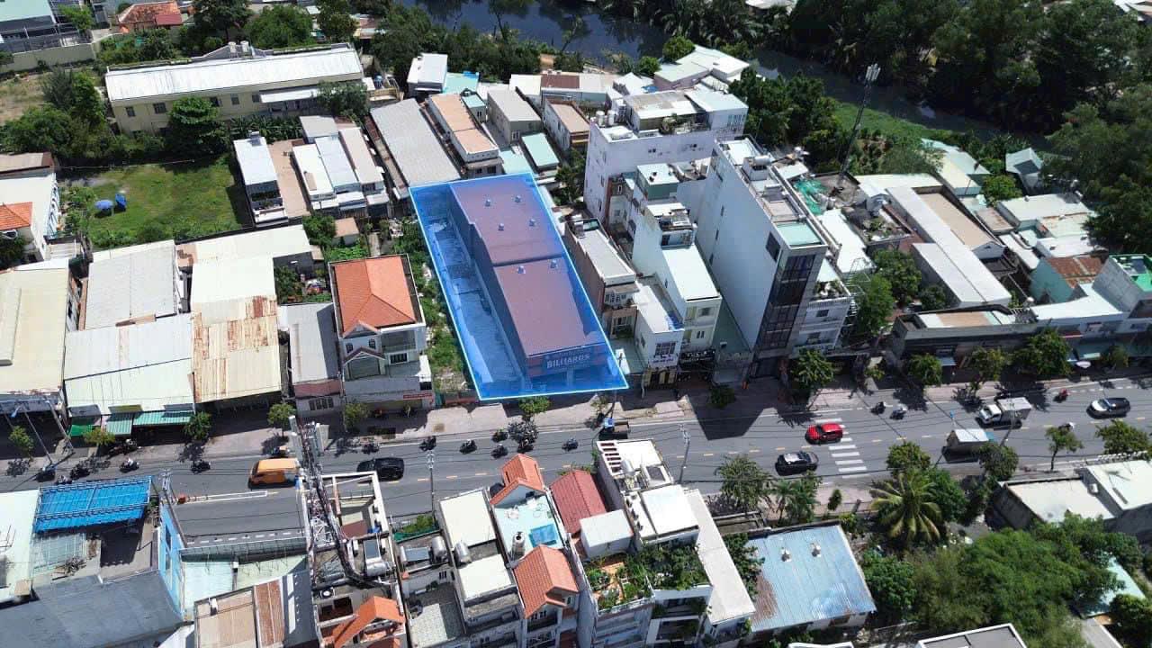 BDS HVL  Chủ gửi Cho Thuê Nhà Mặt Tiền - Kinh Doanh Siêu Đẹp 